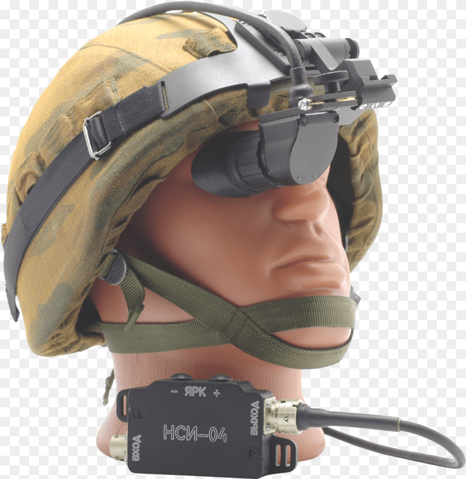 Monocular Hmd, Clothing, Hardhat, Helmet, Crash Helmet Free Png