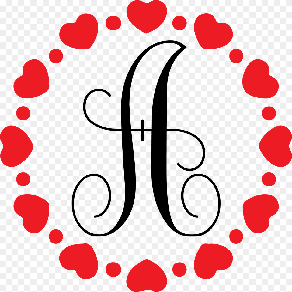 Monogram, Pattern, Text Free Png Download