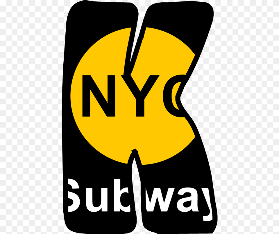 Monogram Alphabet Abc News New York City Subway, Logo, Sign, Symbol, Astronomy Png Image