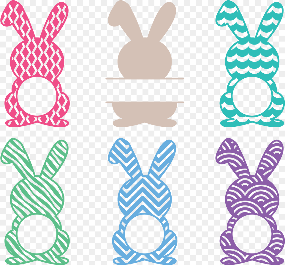 Monogram Frame, Pattern Png Image