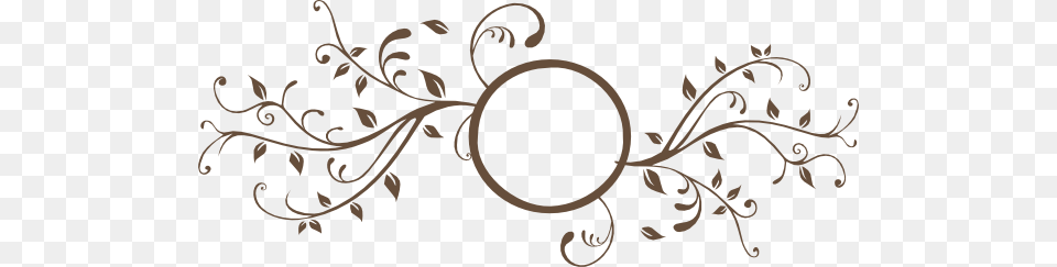 Monogram Wedding Vector Green Swirl Vector, Art, Floral Design, Graphics, Pattern Png Image