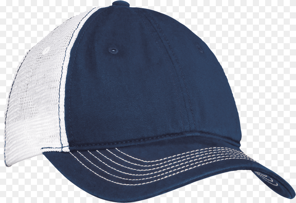 Monogrammed Mesh Back Hat Baseball Cap, Baseball Cap, Clothing Free Transparent Png