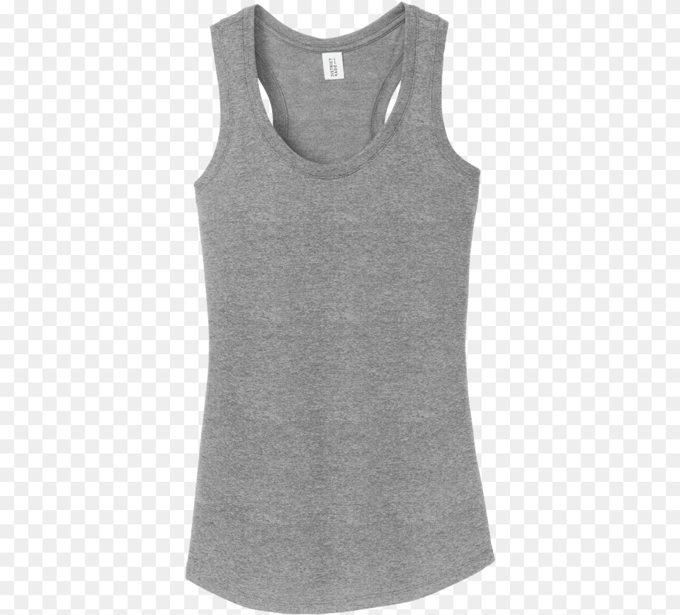 Monogrammed Racerback Tank Top, Clothing, Tank Top, Undershirt, Person Png