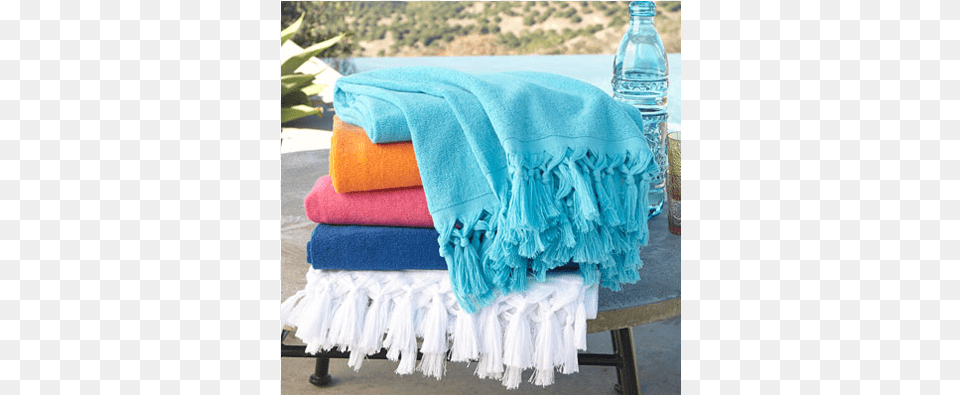 Monogrammed Turkish Beach Towels Scents And Feel Fouta Beach Towel Yellow, Bath Towel, Adult, Female, Person Free Png