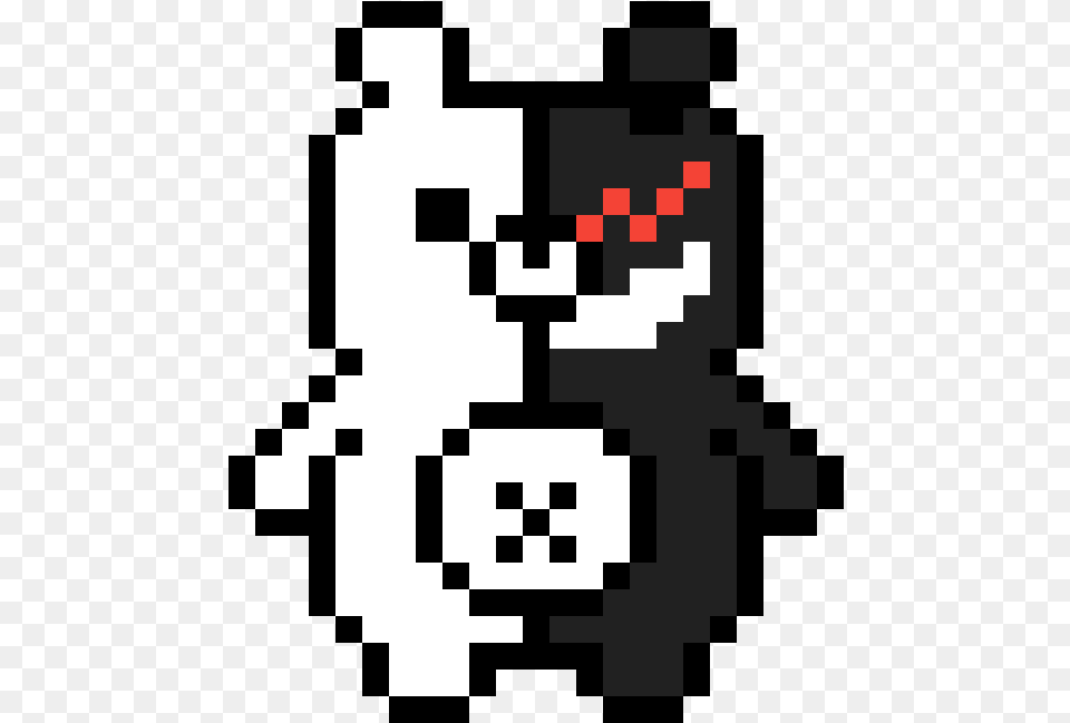 Monokuma Free Png