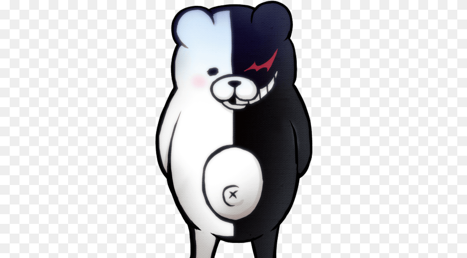 Monokuma Sprites, Body Part, Hand, Person Free Png Download