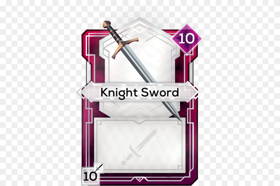 Monolisk, Sword, Weapon, Blade, Dagger Free Png Download