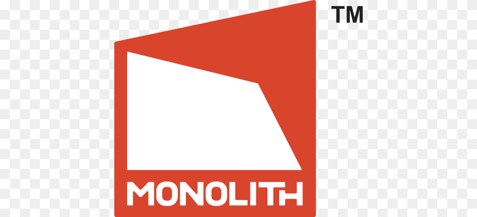 Monolith Productions Logo, Sign, Symbol, Mailbox Free Png