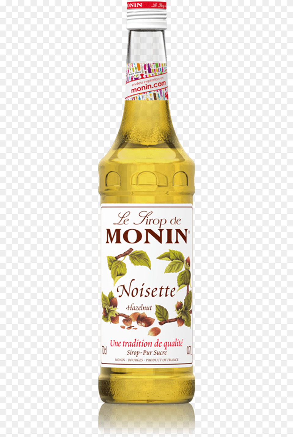 Monon Hazelnut Syrup, Alcohol, Beer, Beverage, Food Free Transparent Png