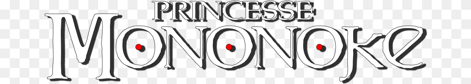 Mononoke Logo Princess Mononoke Logo, Text, Light, Book, Publication Png