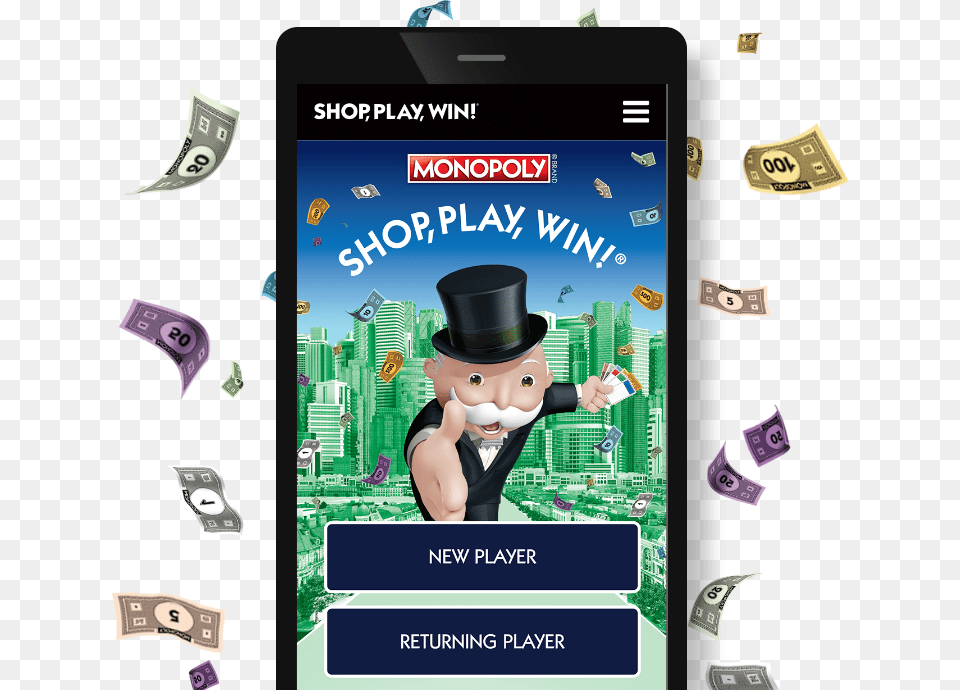 Monopoly, Adult, Female, Person, Woman Free Png