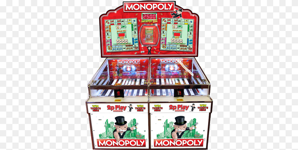 Monopoly, Baby, Person, Game, Arcade Game Machine Free Transparent Png