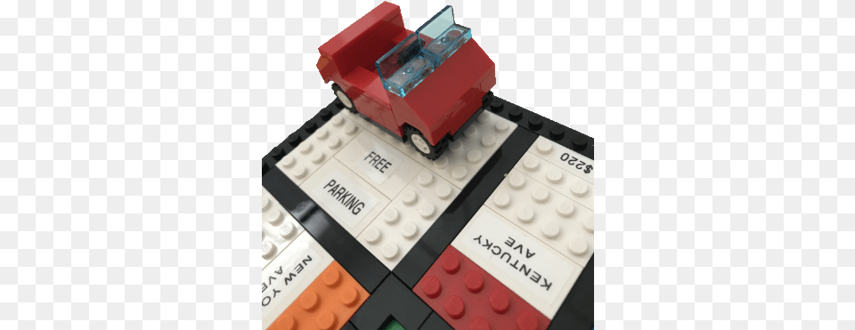 Monopoly Board Game Lego Free Transparent Png