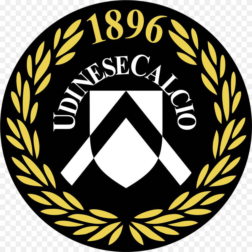 Monopoly Chairman Game Udinese 2 Logo Logo Udinese, Emblem, Symbol Free Png