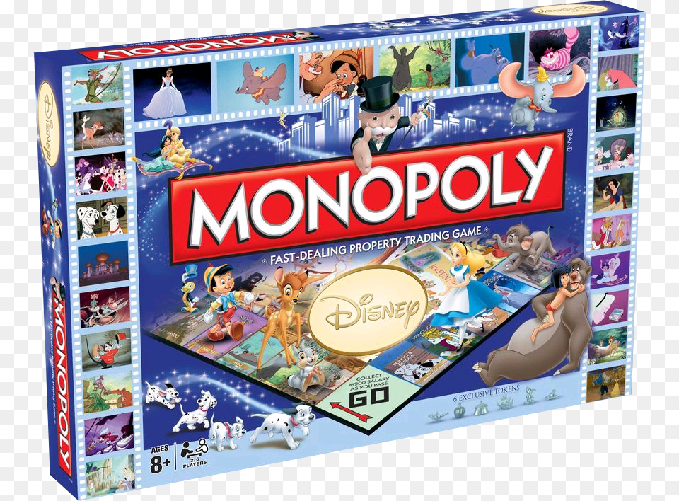 Monopoly Disney, Adult, Person, Female, Woman Png