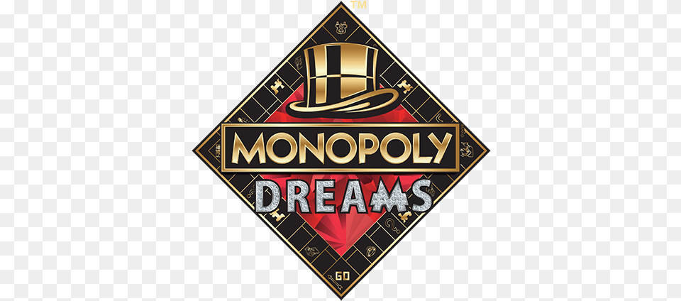 Monopoly Dreams London Transport Museum, Scoreboard, Logo, Emblem, Symbol Free Png Download
