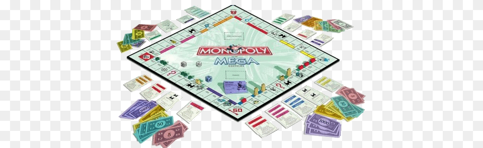 Monopoly Game Free Png