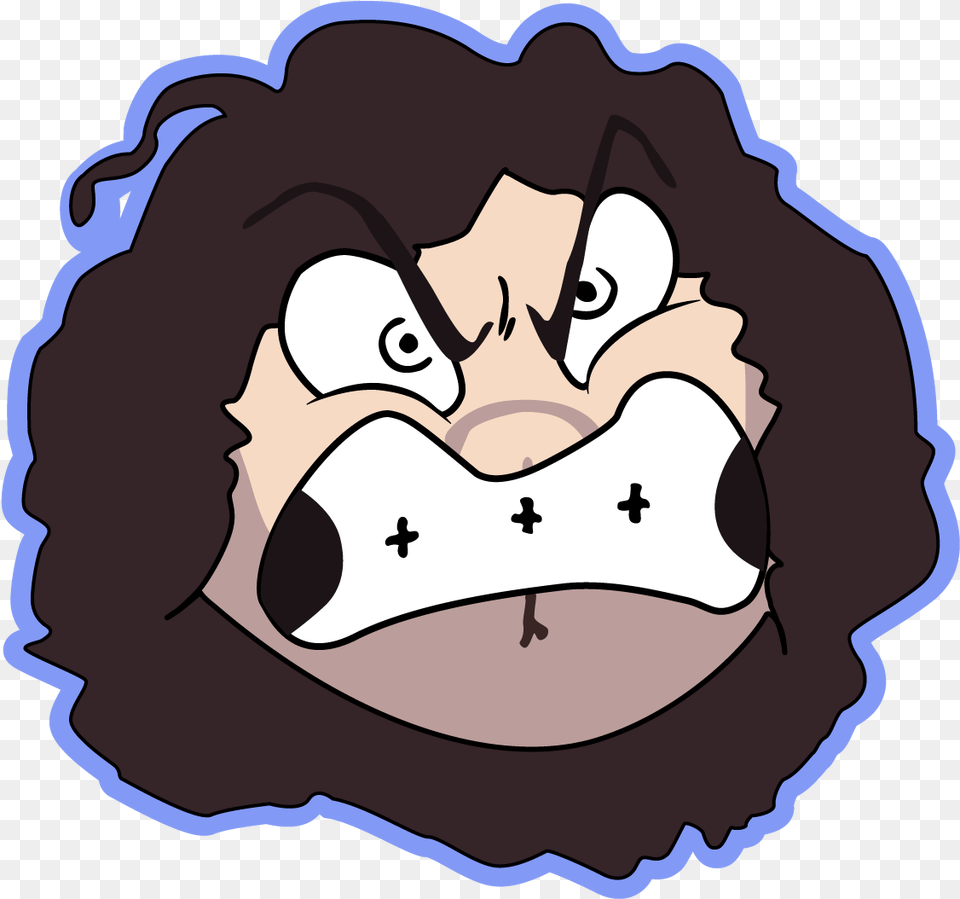 Monopoly Game Grumps Game Grumps Danny Grump Head, Baby, Person Free Png