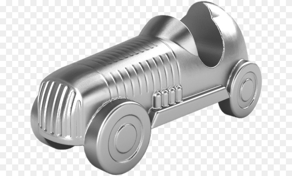 Monopoly Game Piece Car Transparent Stickpng Monopoly Game Pieces, Appliance, Blow Dryer, Device, Electrical Device Png Image