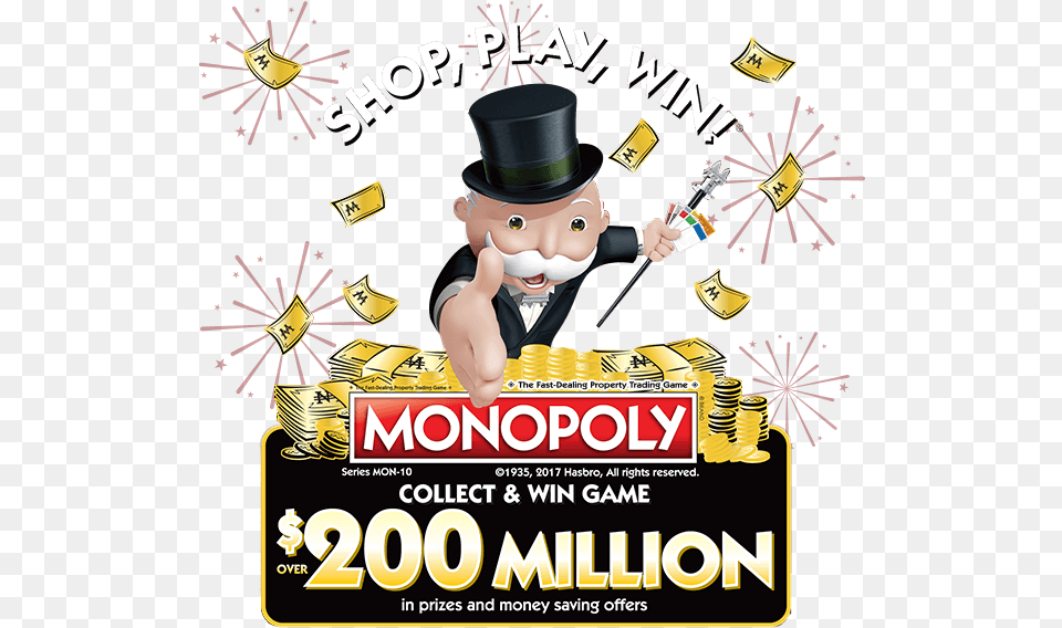 Monopoly Game Pieces 1 Monopoly Logo Vector, Advertisement, Poster, Baby, Person Free Png Download