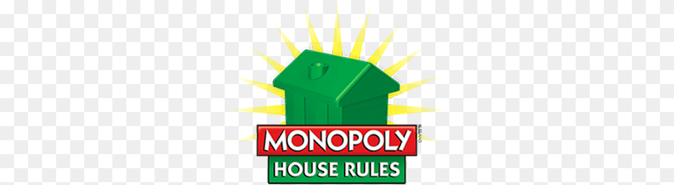 Monopoly House Rules Icon Monopoly Weymouth And Portland Board Game, Bulldozer, Machine, Tin Free Png Download