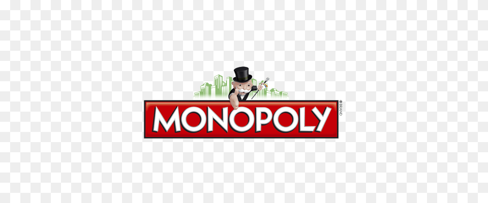 Monopoly Logo Transparent, People, Person, Baby, Clothing Free Png