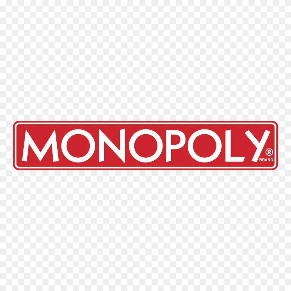 Monopoly Logo Transparent Vector, Sticker, Text Free Png