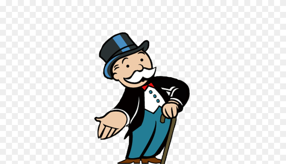 Monopoly Man, Baby, Person, Face, Head Free Transparent Png