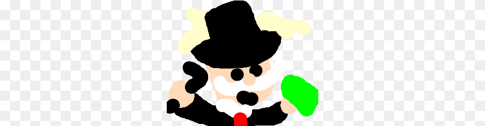 Monopoly Man, Baby, Person Free Png