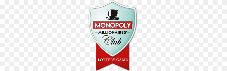Monopoly Millionaires Club, Logo, Food, Ketchup, Bottle Png