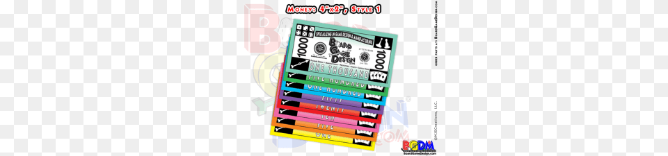 Monopoly Money Play Money Fake Money Board Game Replacement, Scoreboard, Advertisement Png