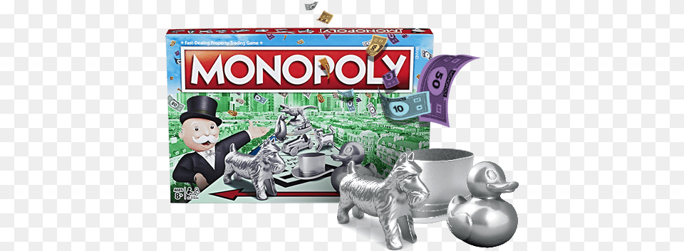 Monopoly My Monopoly, Book, Comics, Publication, Baby Png Image