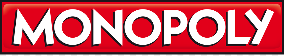 Monopoly Text Logo Png Image