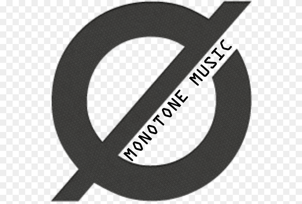 Monotone Music Emblem, Symbol, Text Png