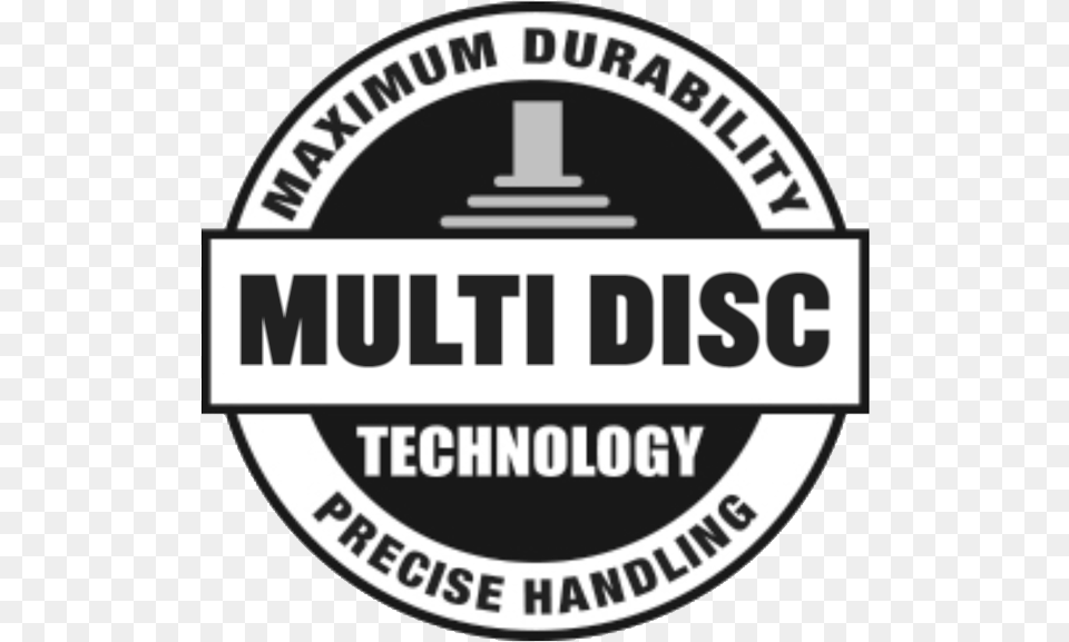 Monroe Multi Disc Technology Label, Logo, Architecture, Building, Factory Free Transparent Png