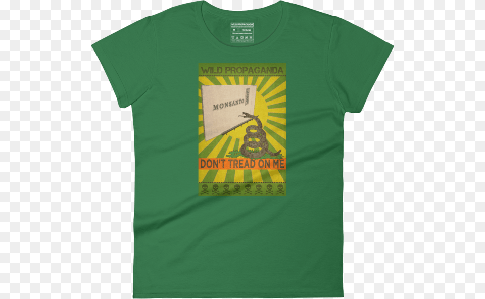 Monsanto, Clothing, T-shirt, Shirt, Person Free Png Download