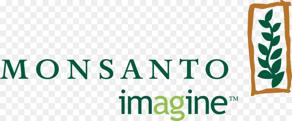 Monsanto Logo, Green, Plant, Vegetation, Text Png