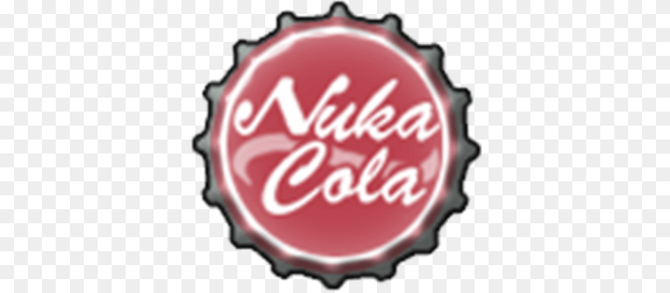 Monsieur Nuka Cola Monsieurc0l0mbo Twitter Bottle Cap Template, Beverage, Soda, Coke, Food Png Image