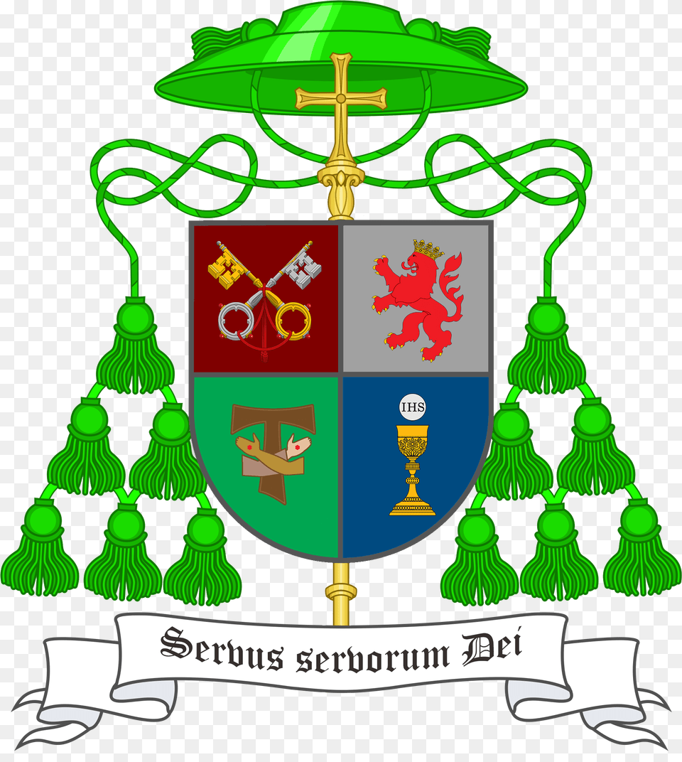 Monsignor Coat Of Arms, Baby, Person, Armor Png Image