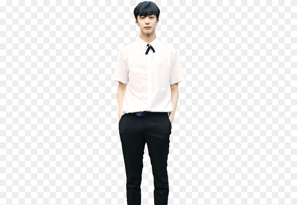 Monsta X 2017 Monsta X Monstax Monsta X Hyungwon Formal Wear, Blouse, Clothing, Shirt, Accessories Free Png Download