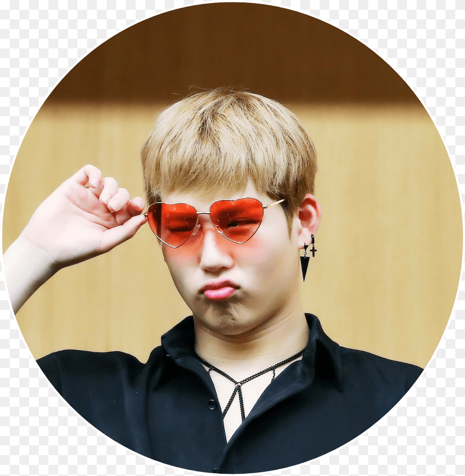 Monsta X, Accessories, Portrait, Photography, Person Free Png