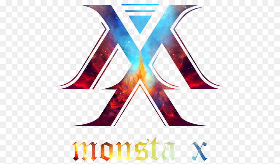 Monsta X Beach Sheet Monsta X Logo Png