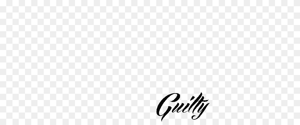 Monsta X Guilty Black Ver, Text Free Png