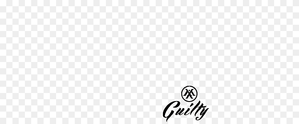 Monsta X Guilty Black Ver, Logo, Text Free Png