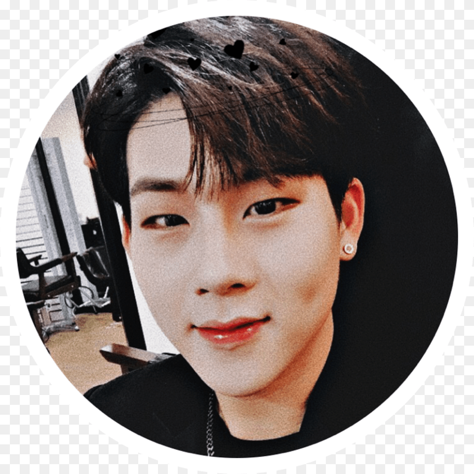 Monsta X Jooheon Smile Monsta X Jooheon Face, Head, Portrait, Photography, Person Free Png