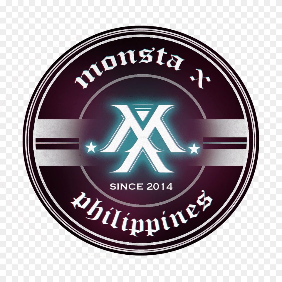 Monsta X Philippines On Twitter We Monsta X Philippines Changed, Emblem, Symbol, Logo, Mailbox Free Png Download
