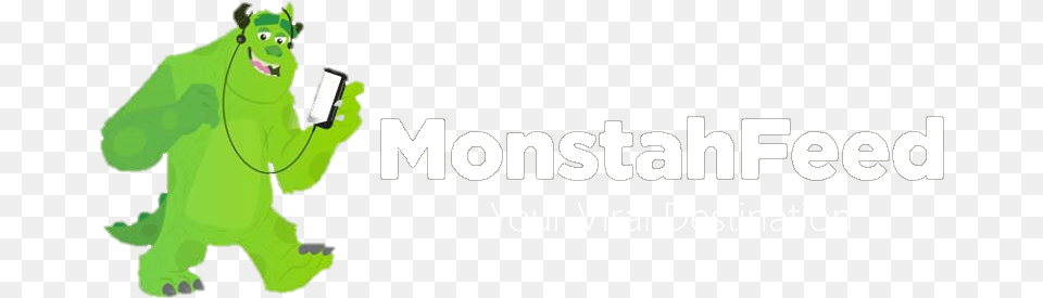 Monstahfeed Cartoon, Green, Person Free Transparent Png