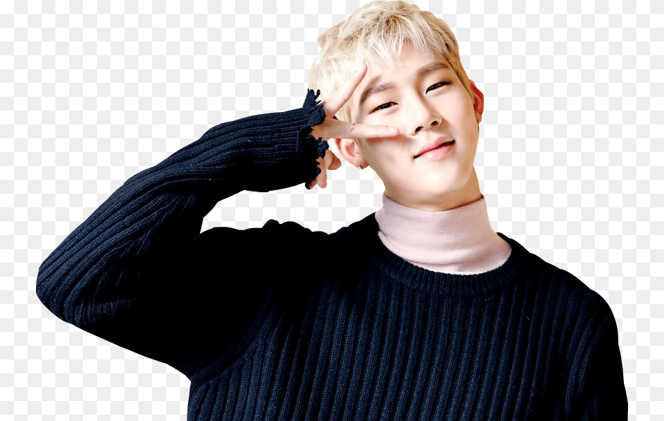 Monstax Monstaxjooheon Leejooheon Jooheon Kpop, Head, Hand, Person, Finger Free Png