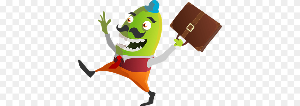Monster Bag, Baby, Person, Accessories Free Png Download