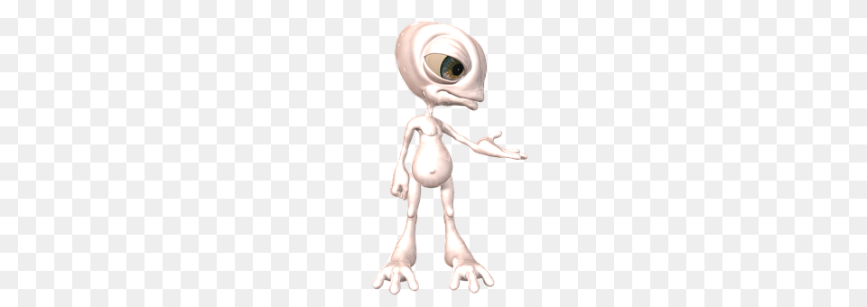 Monster Alien, Baby, Person Png